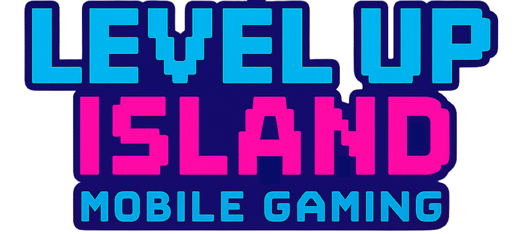 Level Up Island Mobile Gaming